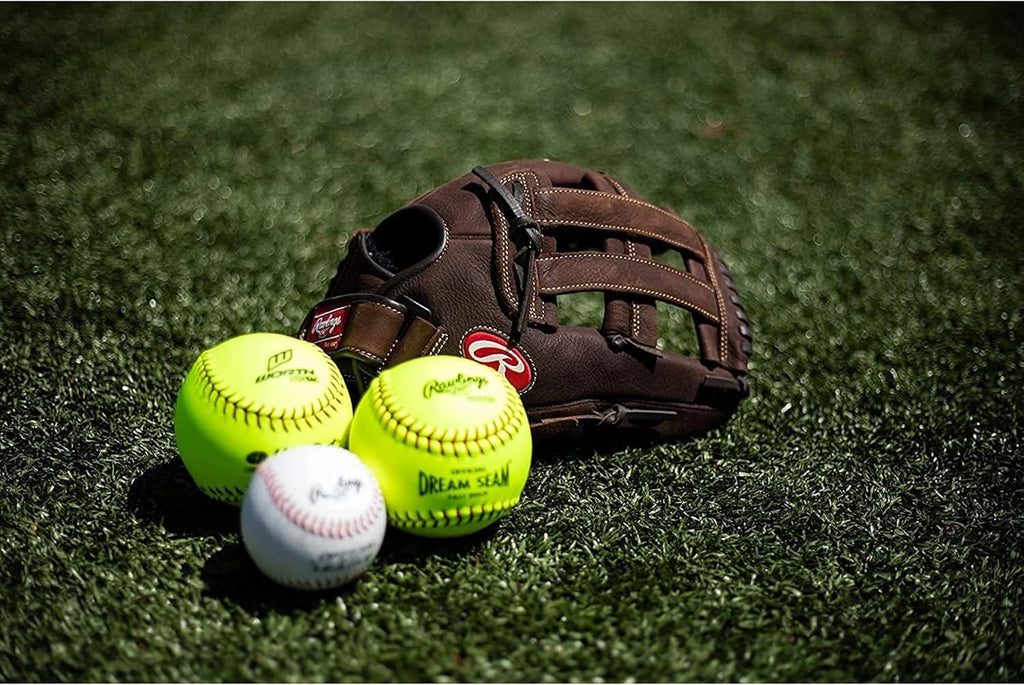 Rawlings Player Preferred Baseball and Slowpitch Softball Gloves