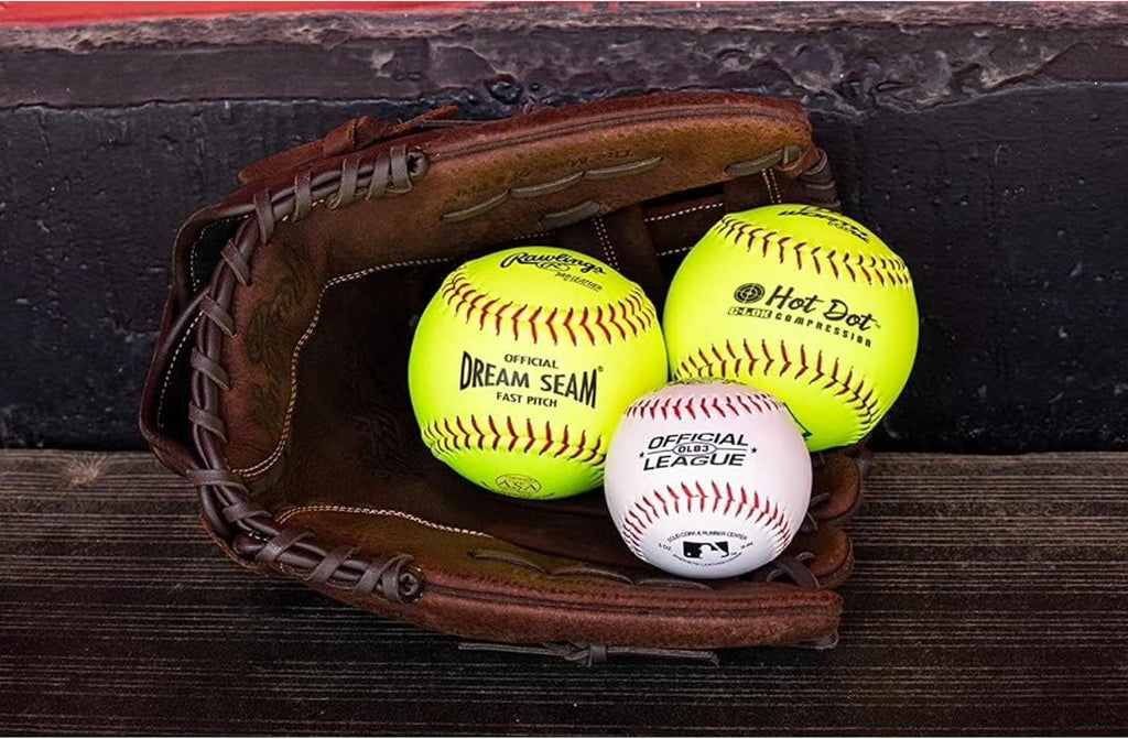 Rawlings Player Preferred Baseball and Slowpitch Softball Gloves