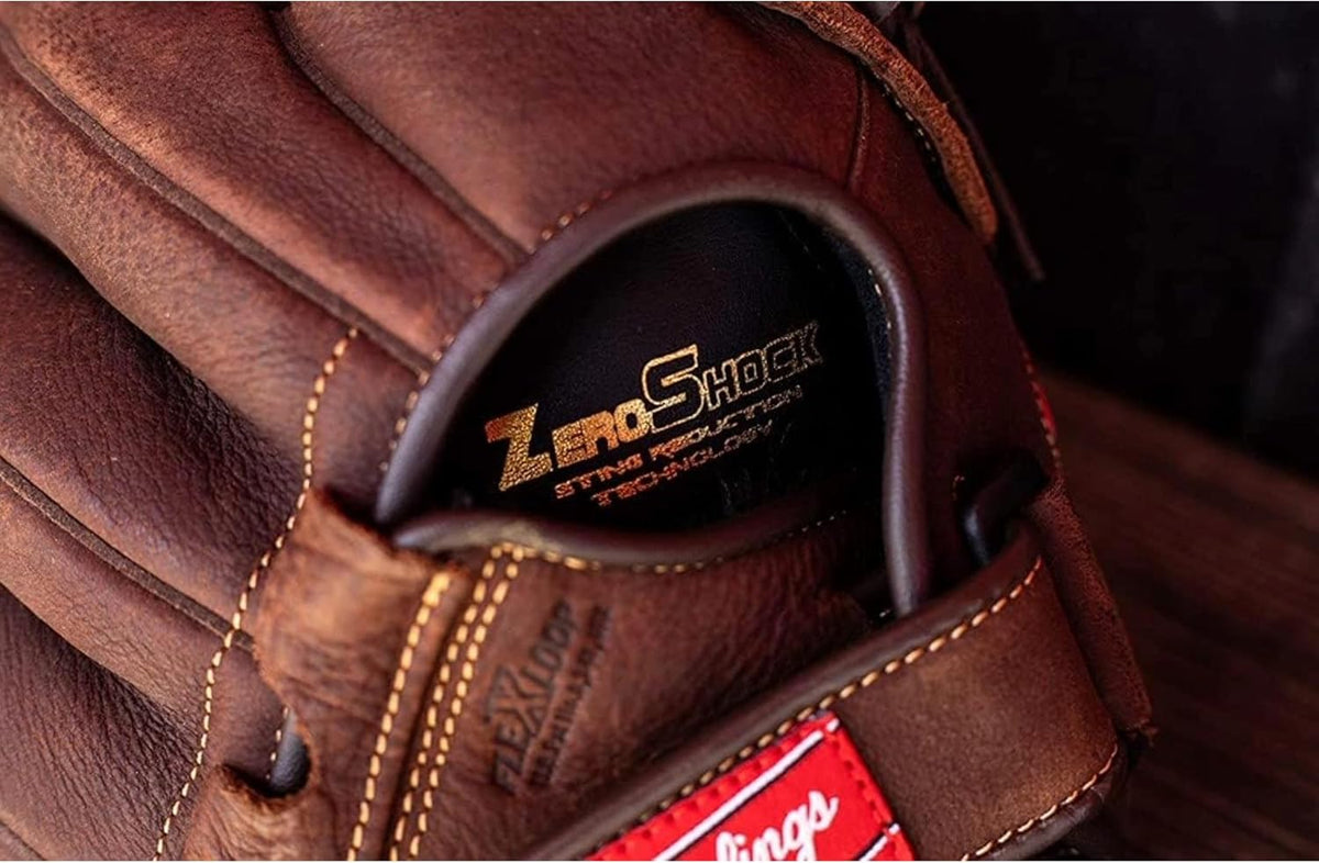 Rawlings Player Preferred Baseball and Slowpitch Softball Gloves