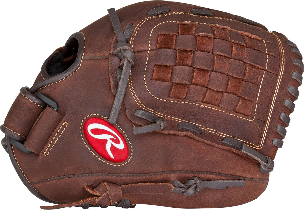 Rawlings Player Preferred Baseball and Slowpitch Softball Gloves