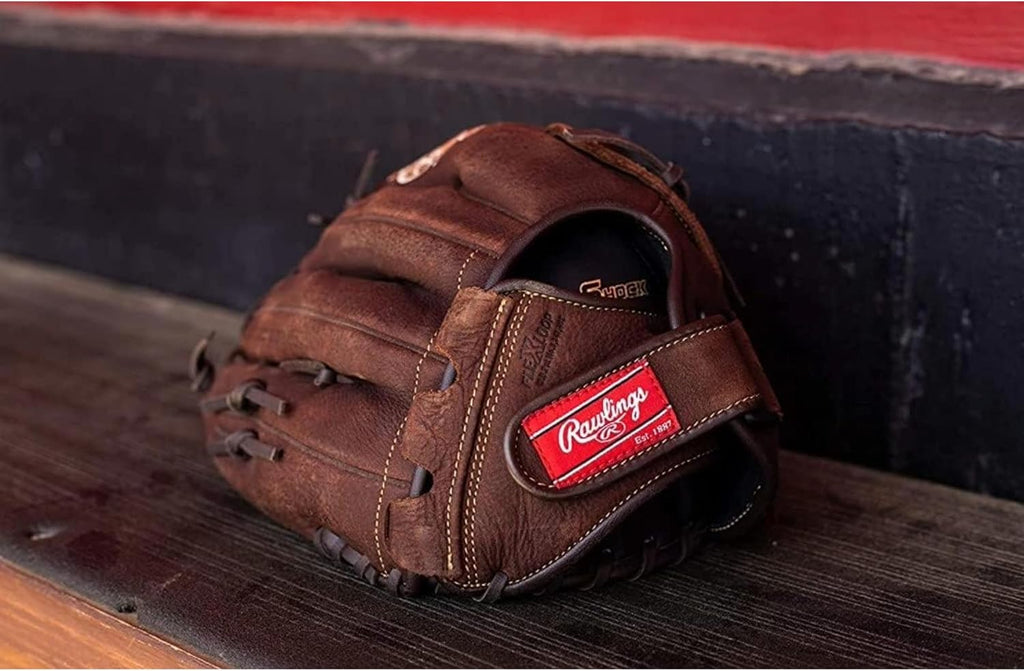 Rawlings Player Preferred Baseball and Slowpitch Softball Gloves