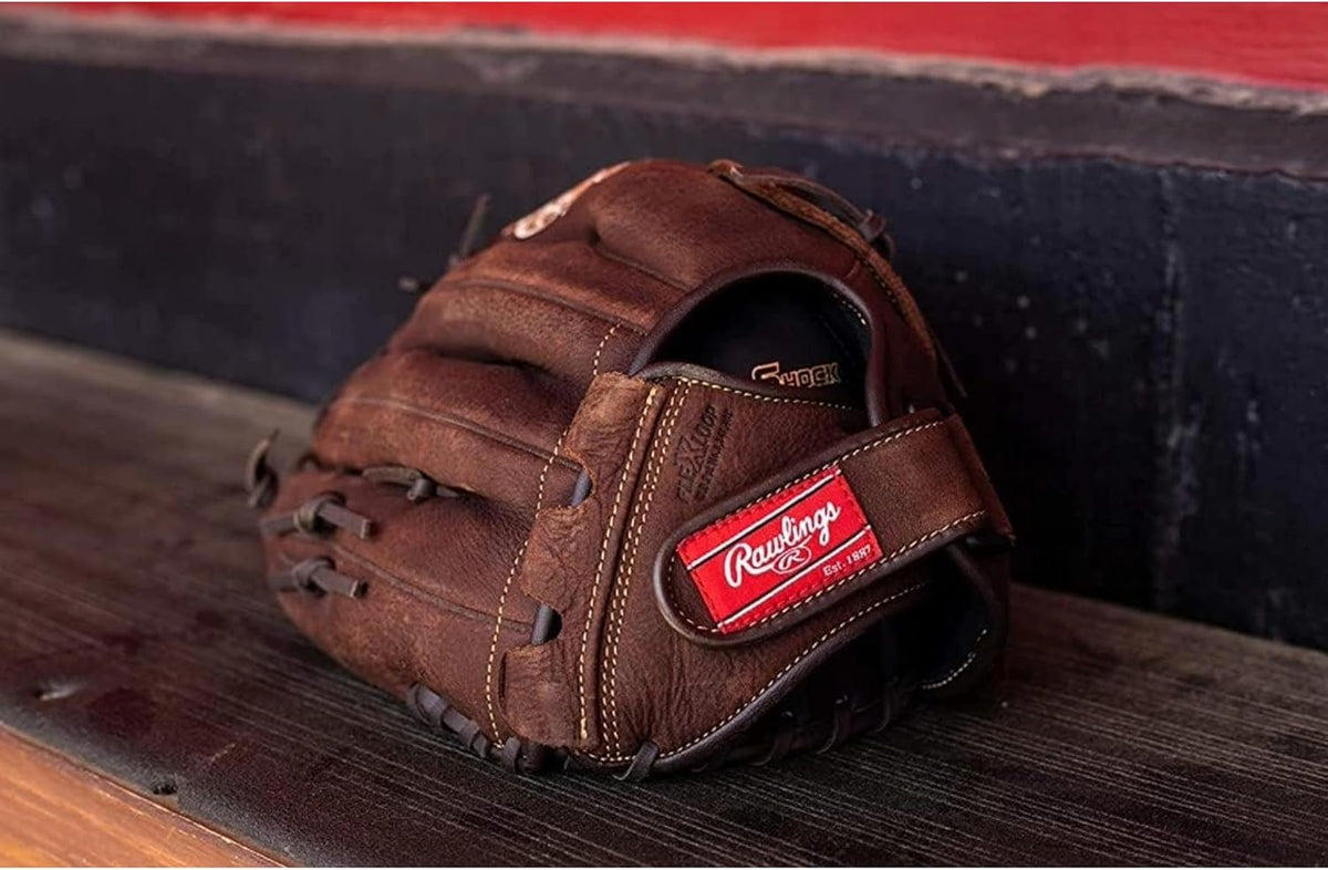 Rawlings Player Preferred Baseball and Slowpitch Softball Gloves