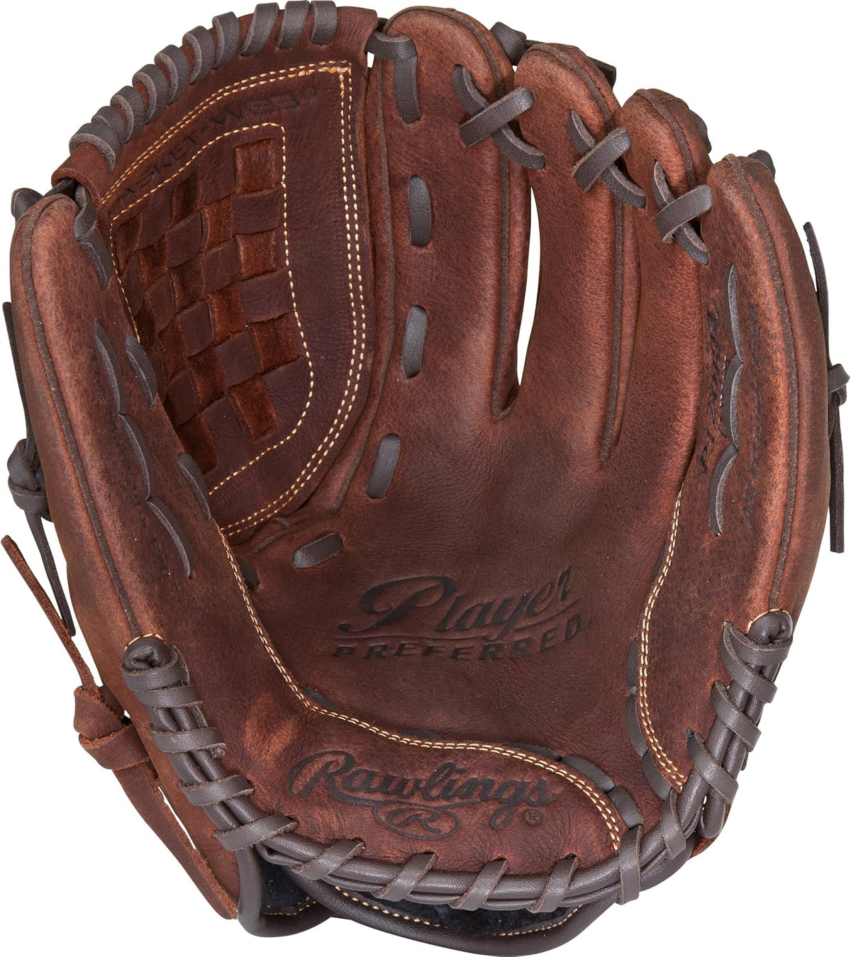 Rawlings Player Preferred Baseball and Slowpitch Softball Gloves