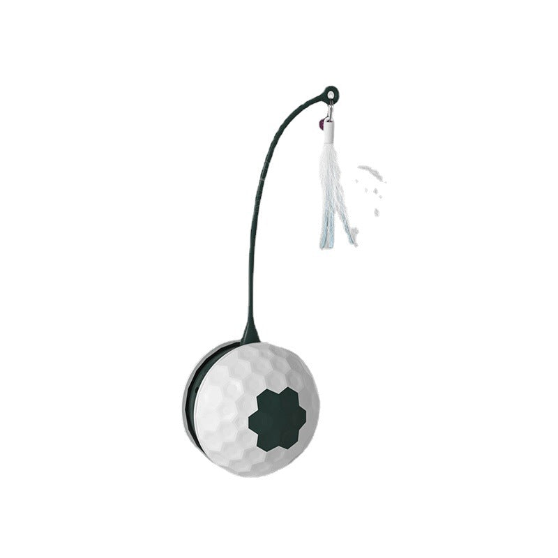 Premium Electric Intelligent Bite-Resistant Cat Toys for Pets