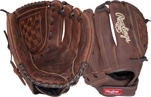 Rawlings Player Preferred Baseball and Slowpitch Softball Gloves